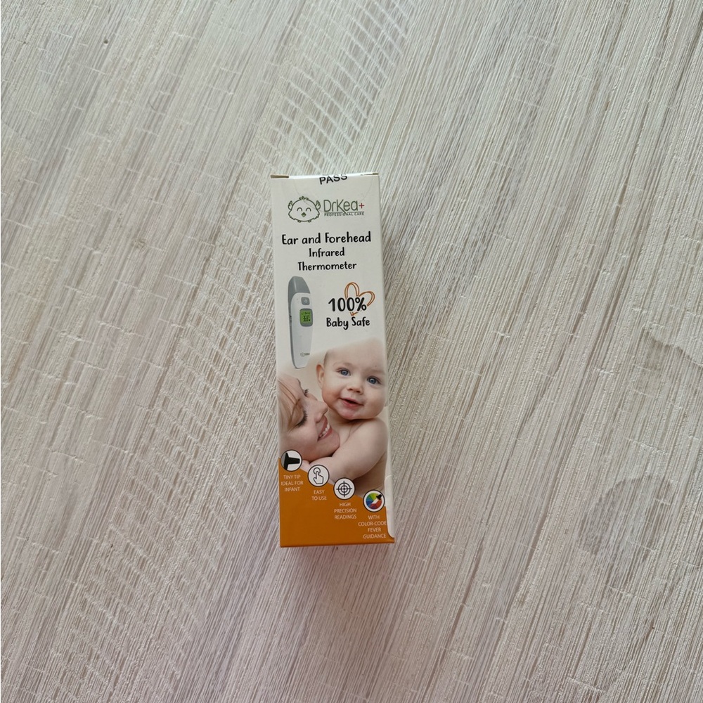 Dr Kea+ Ear & Forehead Infrared Thermometer